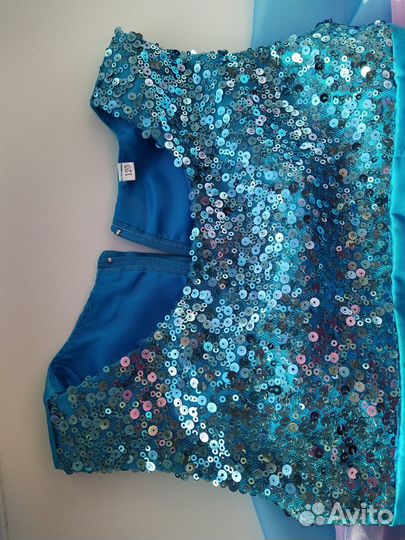 Праздничное платье