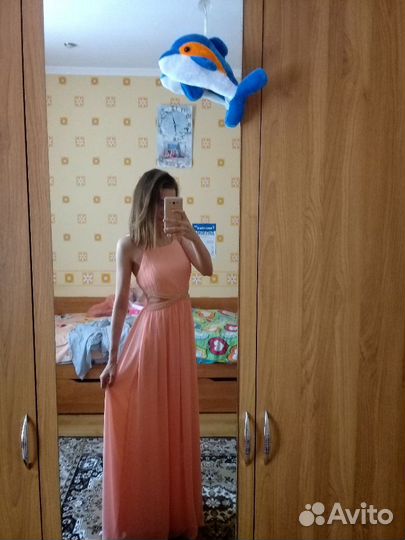 Платье на выпускной