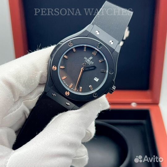 Часы Hublot Classic Fusion Ladies PW-HB0078