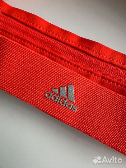 Поясная сумка Adidas для бега. Оригинал