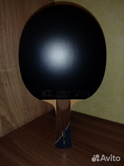 Новая ракетка для настольного тенниса Xiom