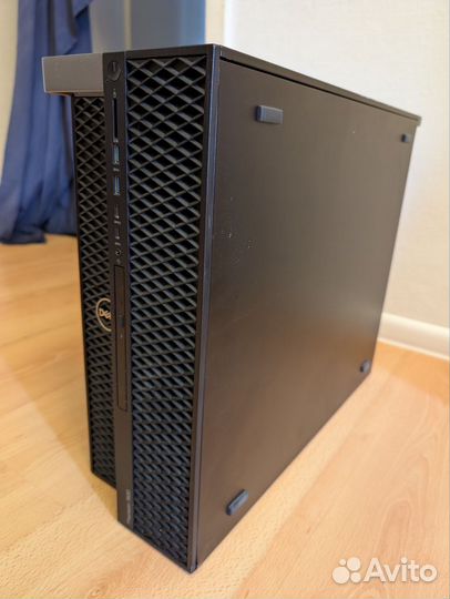 Новый сервер tower Dell Precision (T7820) T7820