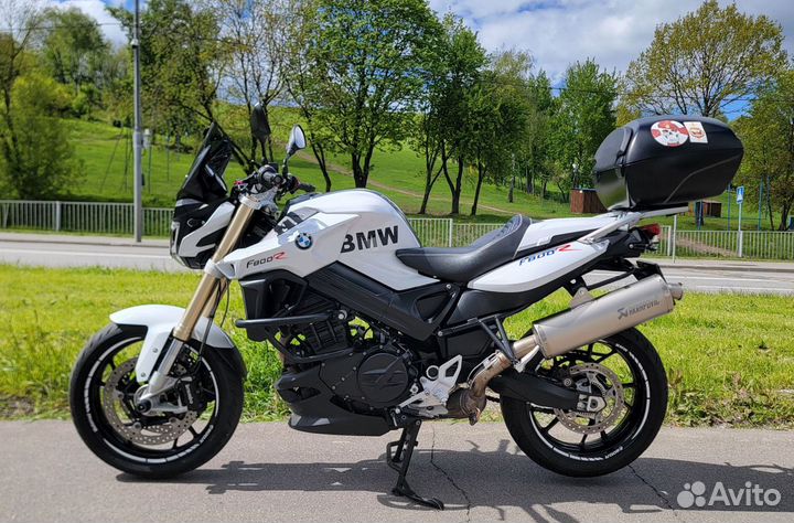 BMW F800R