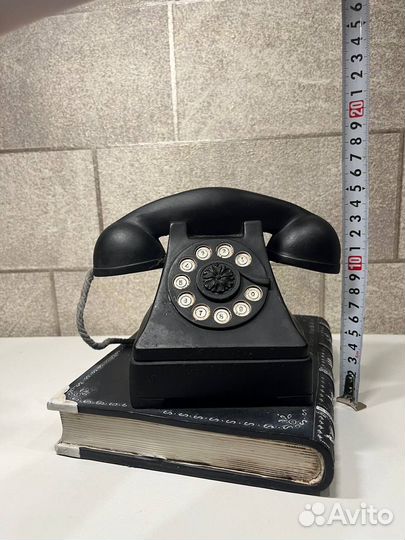 Винтажные украшения телефон