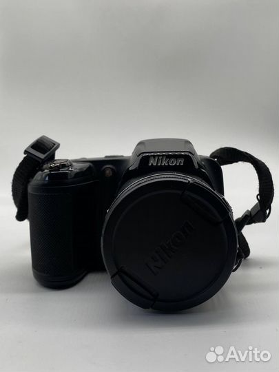 Nikon coolpix l810