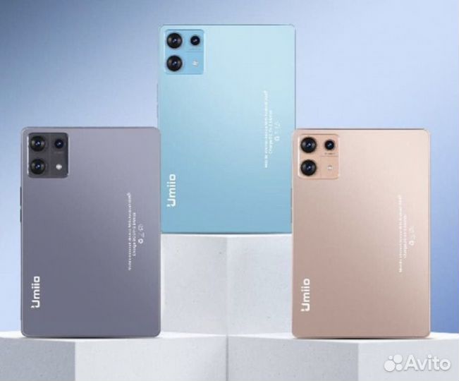 Планшет Umiio s6 PRO 6/128Гб