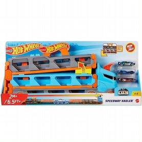 Автовоз Hot Wheels City