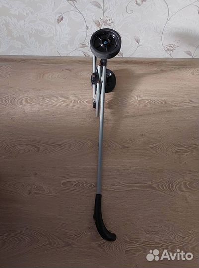 Тележка хозяйственная складная