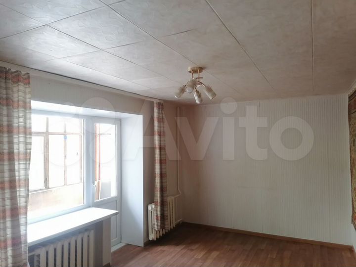 2-к. квартира, 45 м², 2/9 эт.