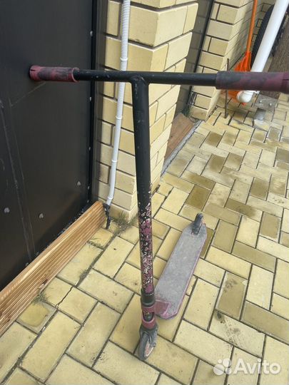 Трюков самокат