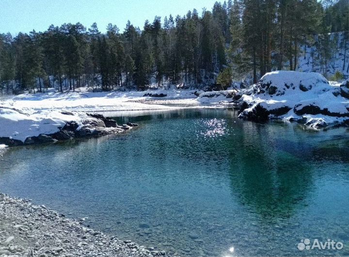 Турпутевка зимний Алтай программа 4-7 дней