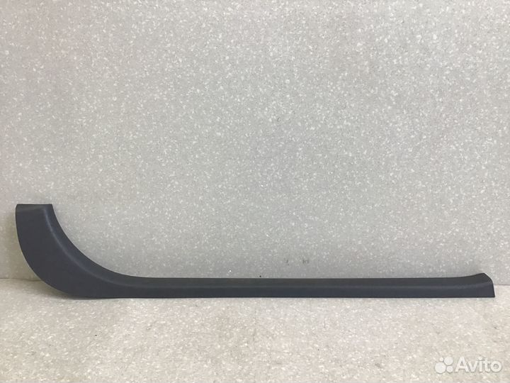 Накладка порога (внутренняя) Nissan Almera (G15) 2