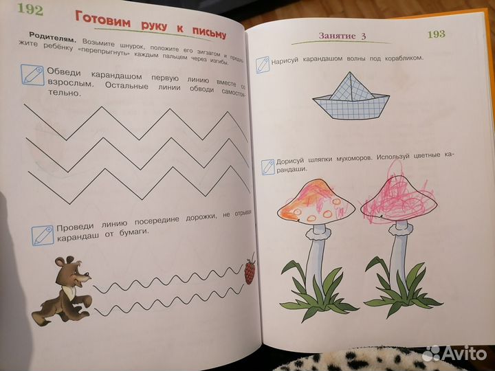 Годовой курс занятий 4-5 лет книга