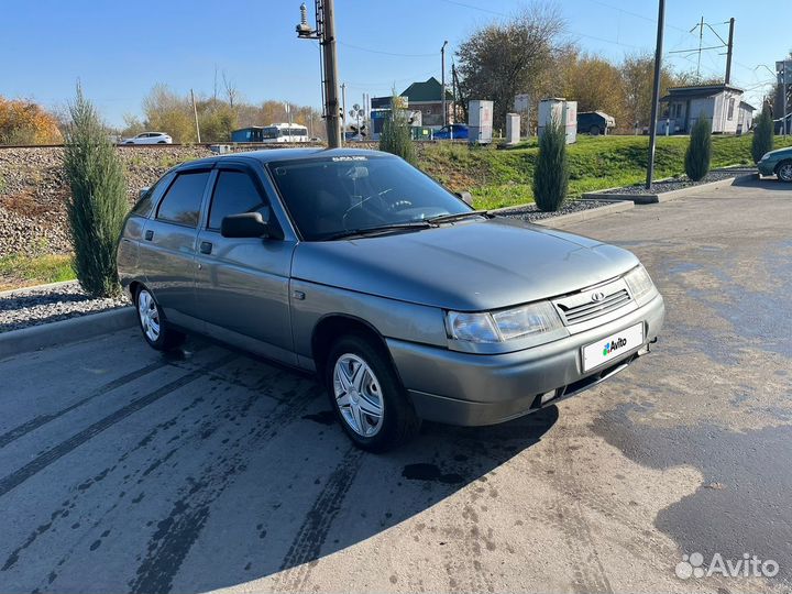 ВАЗ 2112 1.5 МТ, 2004, 187 000 км