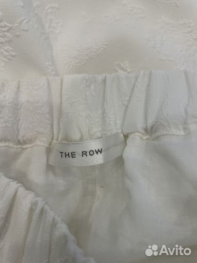 Юбка the row