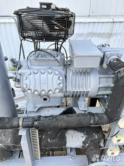 Компрессор Bitzer 6H-35,2y-40P Б/У