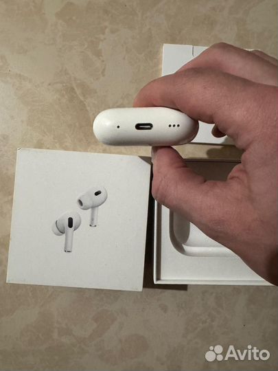 Airpods pro 2 type c