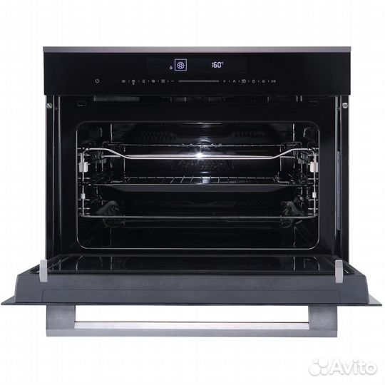 Духовой шкаф с свч Korting Spectrum OKB 3250 gnbx