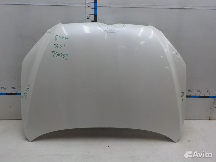 Капот Toyota RAV4