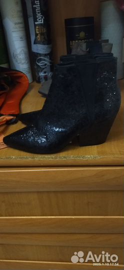 Осенняя женская обувь