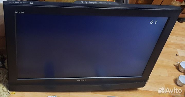Телевизор бу sony