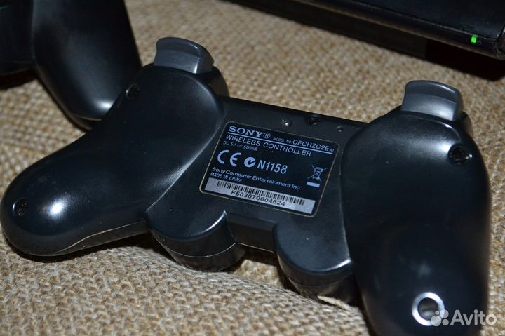 Sony PS3 прошитая