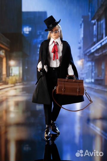 Кукла интегрити integrity toys tenzin