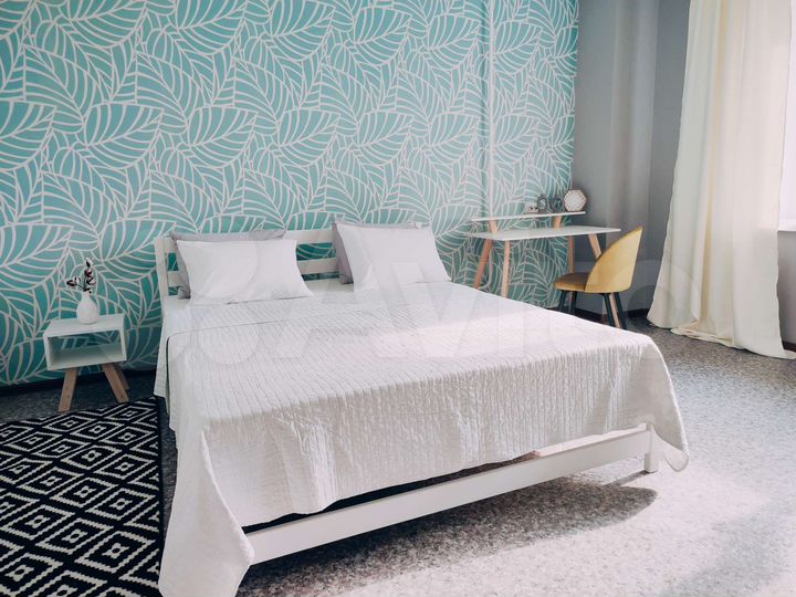 1-к. квартира, 42 м², 10/17 эт.