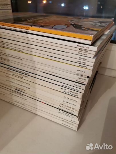 Forbes журналы 2005-2020