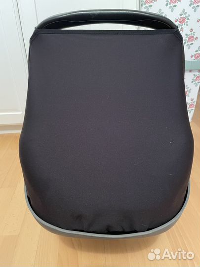 Автолюлька maxi cosi pebble plus