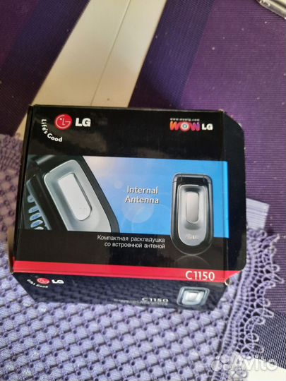 LG C1150