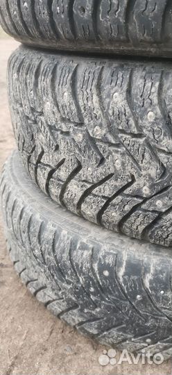 Nokian Tyres Hakkapeliitta 8 205/60 R16