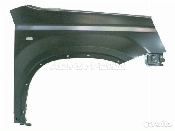 Крыло переднее