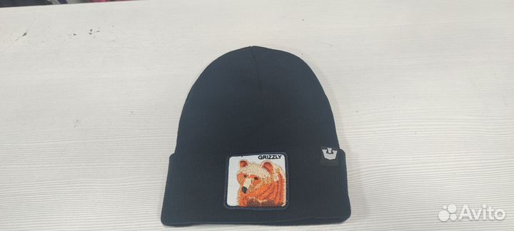 Мужская шапка