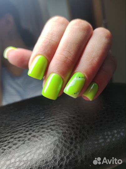 Маникюр