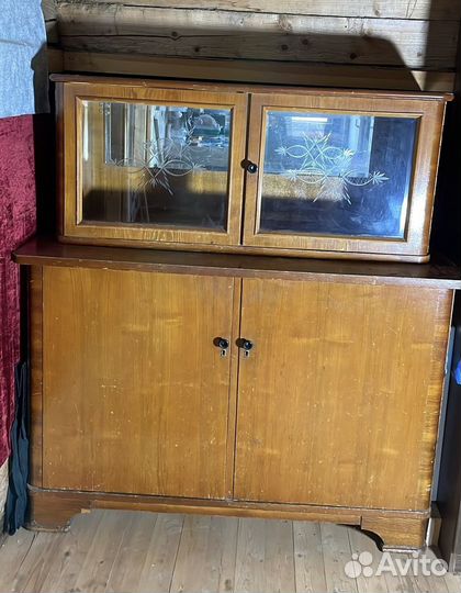 Буфет сервант СССР
