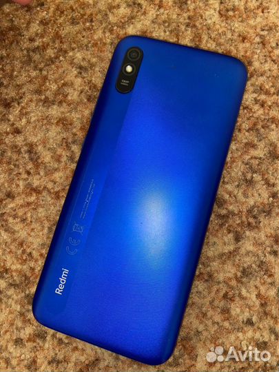 Xiaomi Redmi 9A, 3/32 ГБ