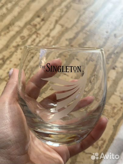 Бокал для виски, Singelton