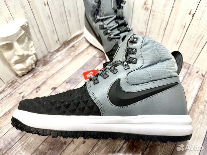 Кроссовки Nike Force Lunar Duckboot зима