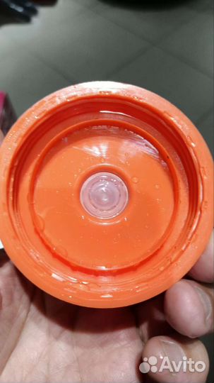 Бутылки Gatorade