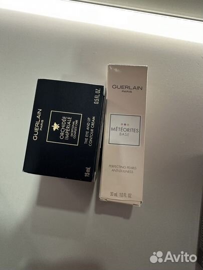 Косметика новая guerlain, clarins и тд