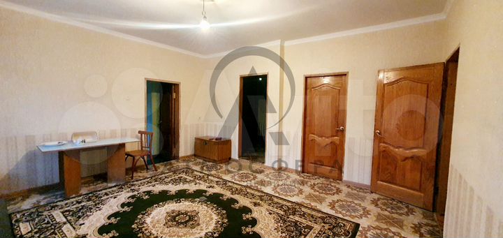 Дом 104,5 м² на участке 7,4 сот.