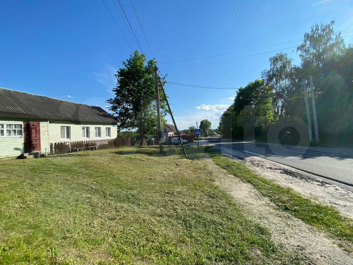 Дом 82,3 м² на участке 18,7 сот.