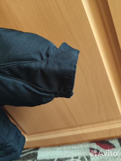 Пуховик termit