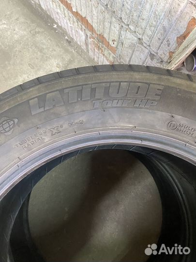 Michelin Latitude Tour HP 235/55 R17