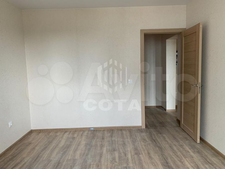 2-к. квартира, 56,4 м², 2/9 эт.