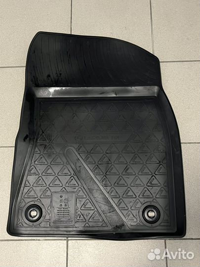 Резиновые коврики к автолесус RX 200