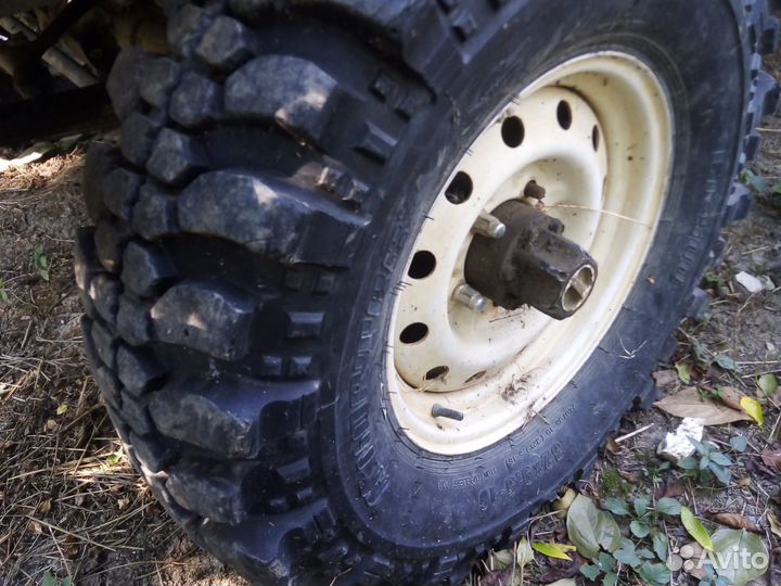 Авторос X-Trim 245/32 R16