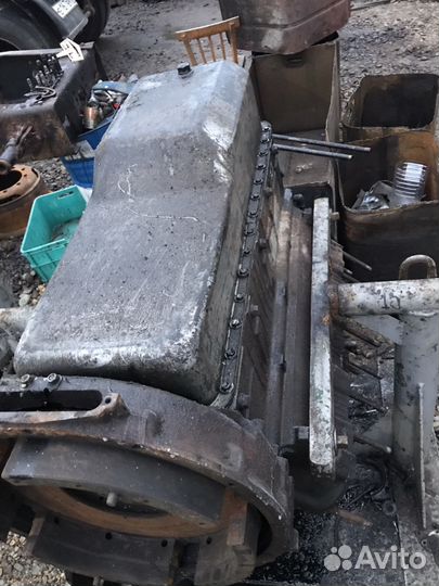 Поддон ямз 238
