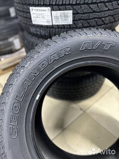 Yokohama Geolandar A/T G015 265/60 R18 110H